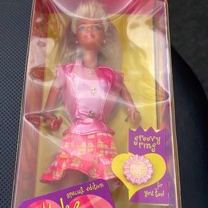 Make A Valentine Barbie - [Special Edition]